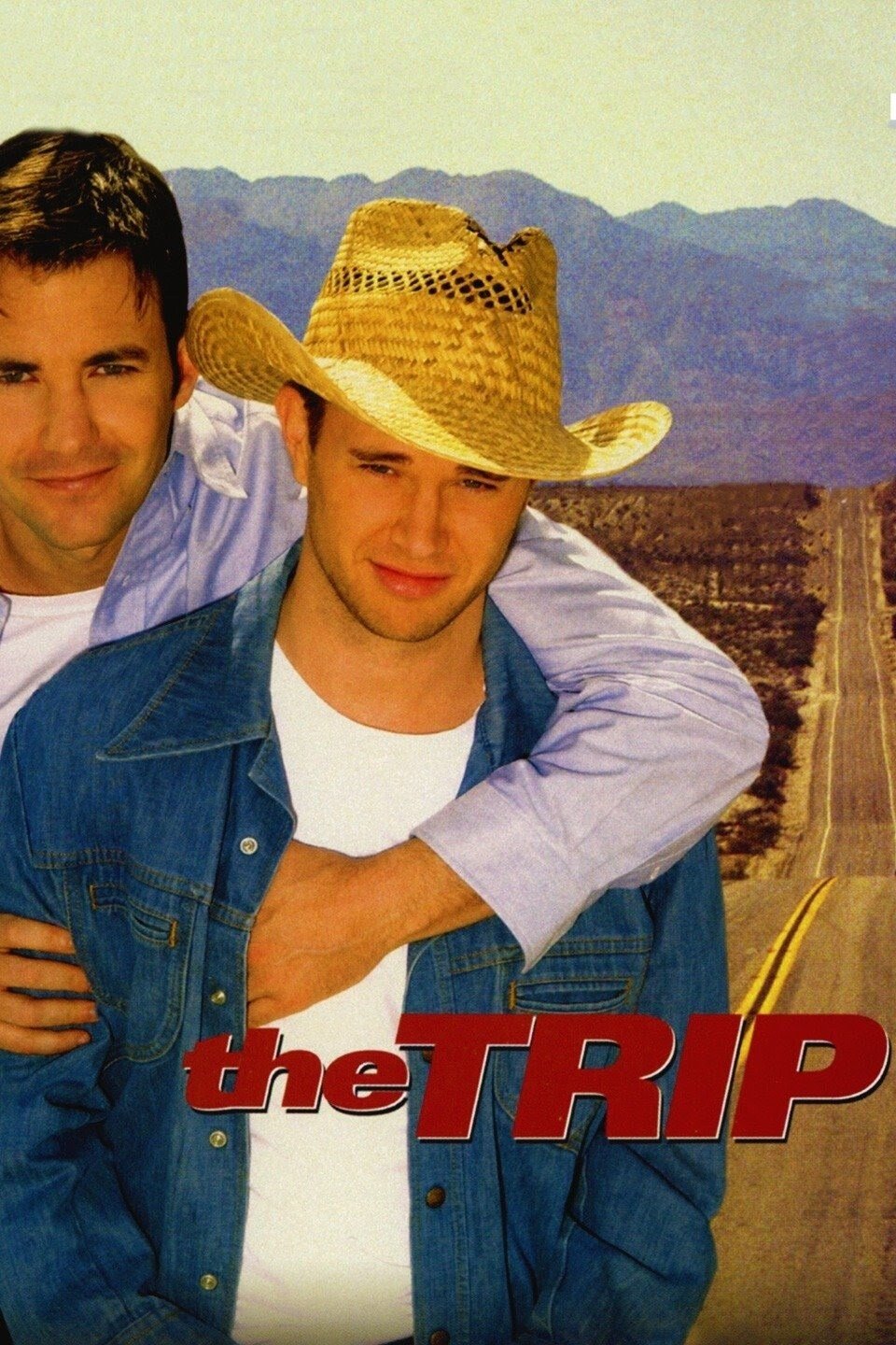 Постер The Trip